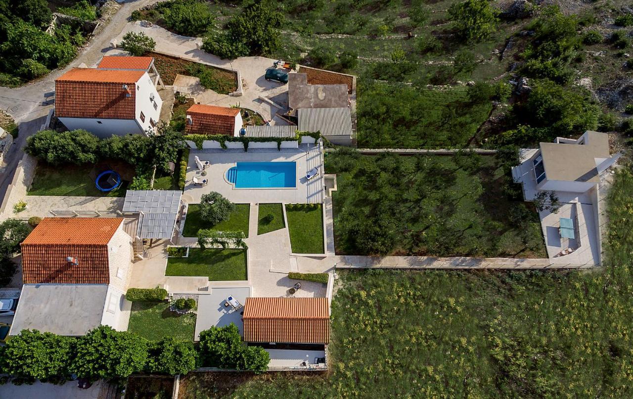 Villa Lilin San Donji Humac Dış mekan fotoğraf