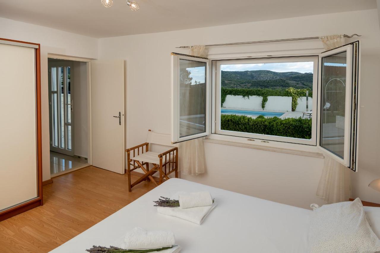Villa Lilin San Donji Humac Dış mekan fotoğraf