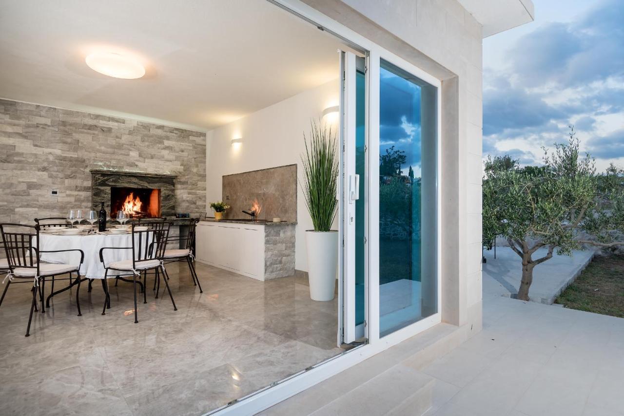 Villa Lilin San Donji Humac Dış mekan fotoğraf