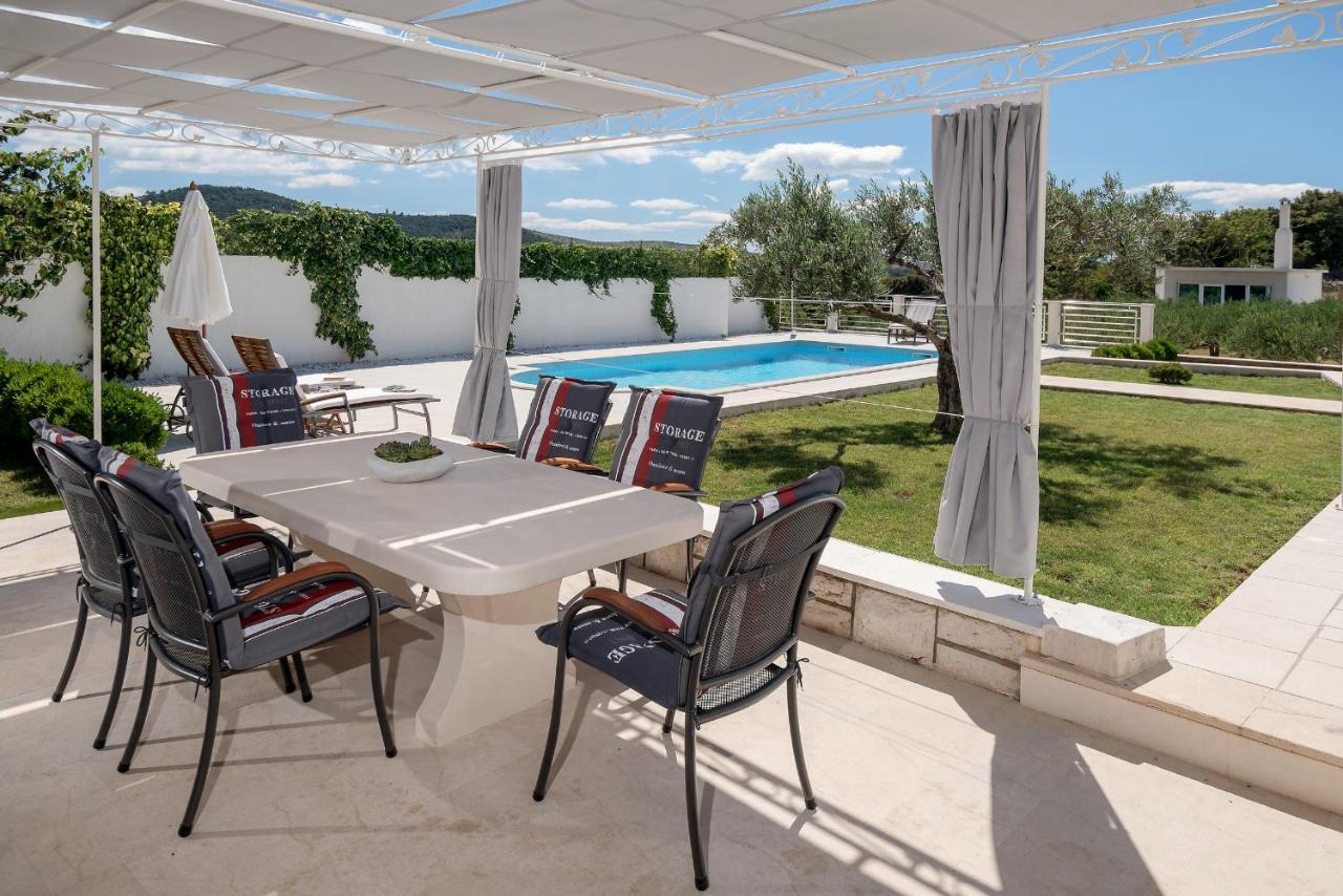 Villa Lilin San Donji Humac Dış mekan fotoğraf
