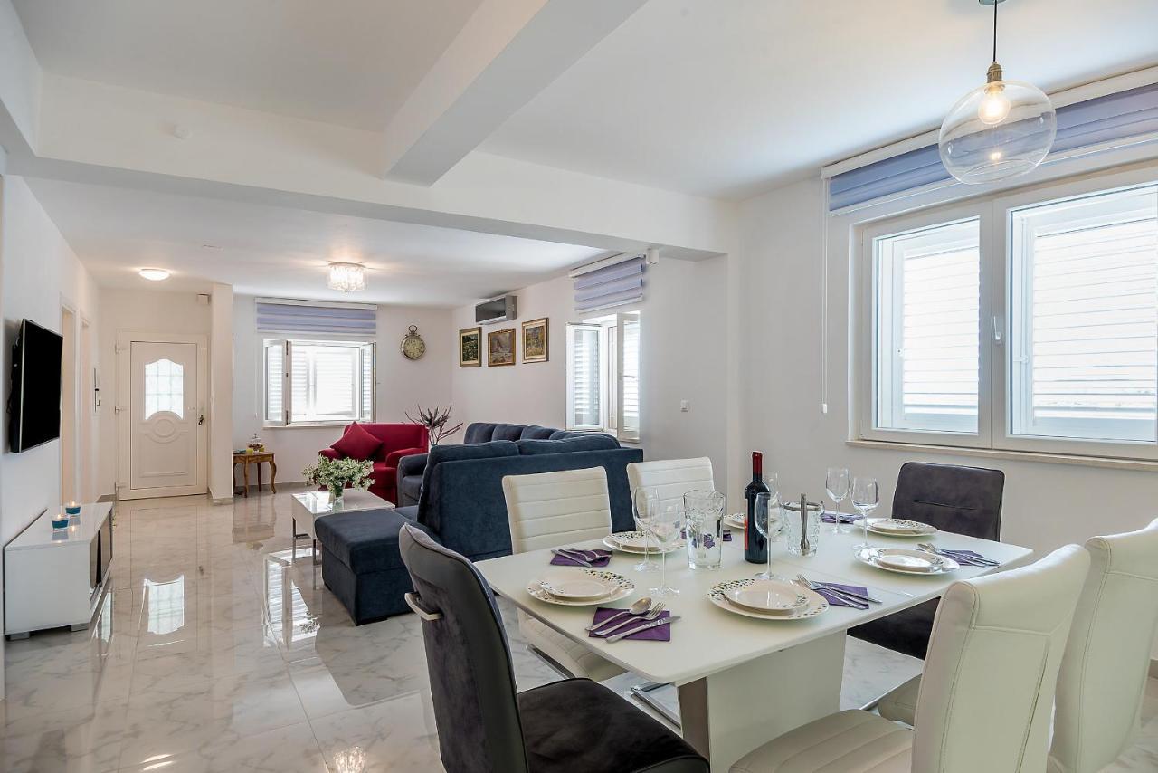 Villa Lilin San Donji Humac Dış mekan fotoğraf