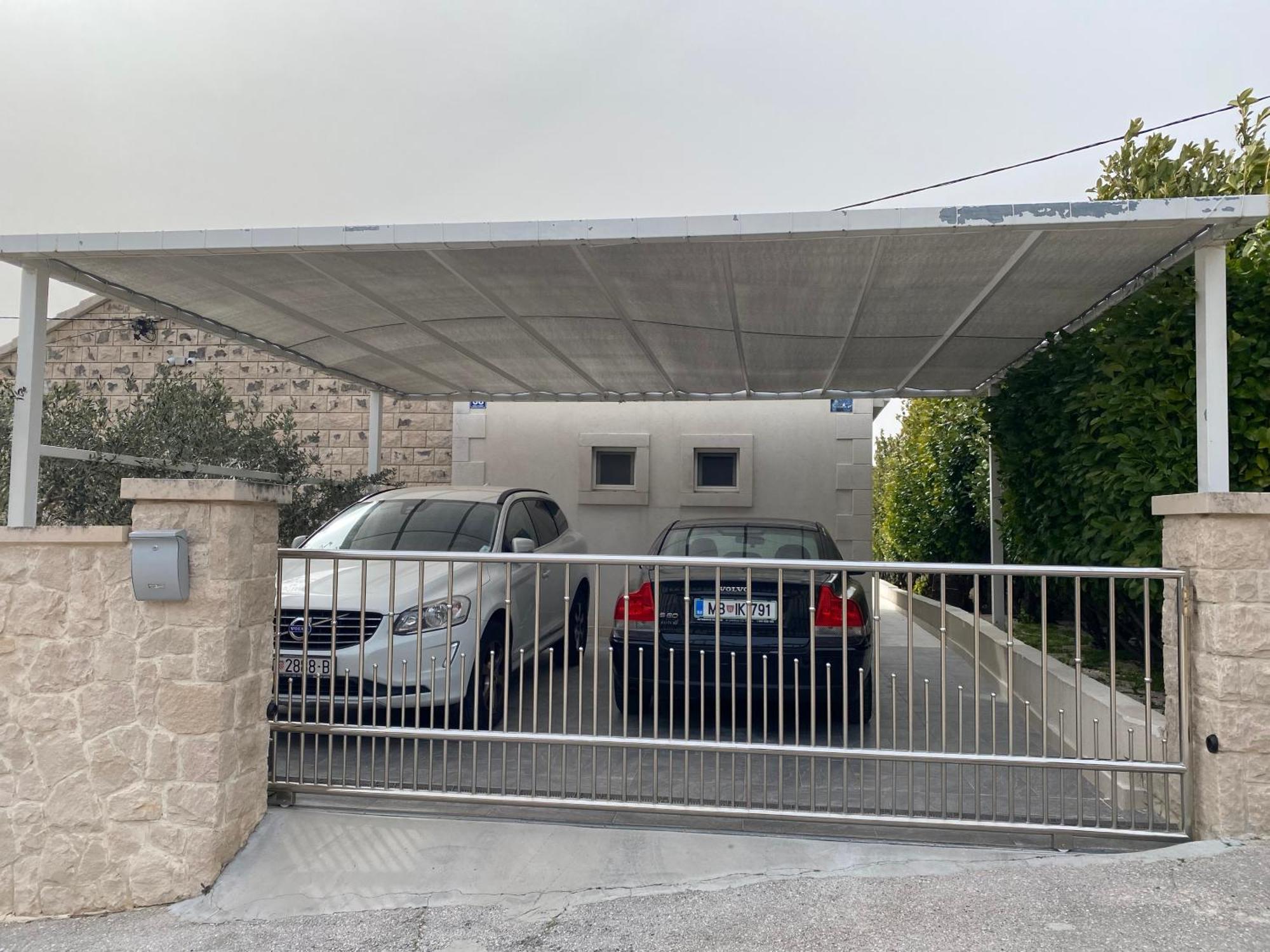 Villa Lilin San Donji Humac Dış mekan fotoğraf