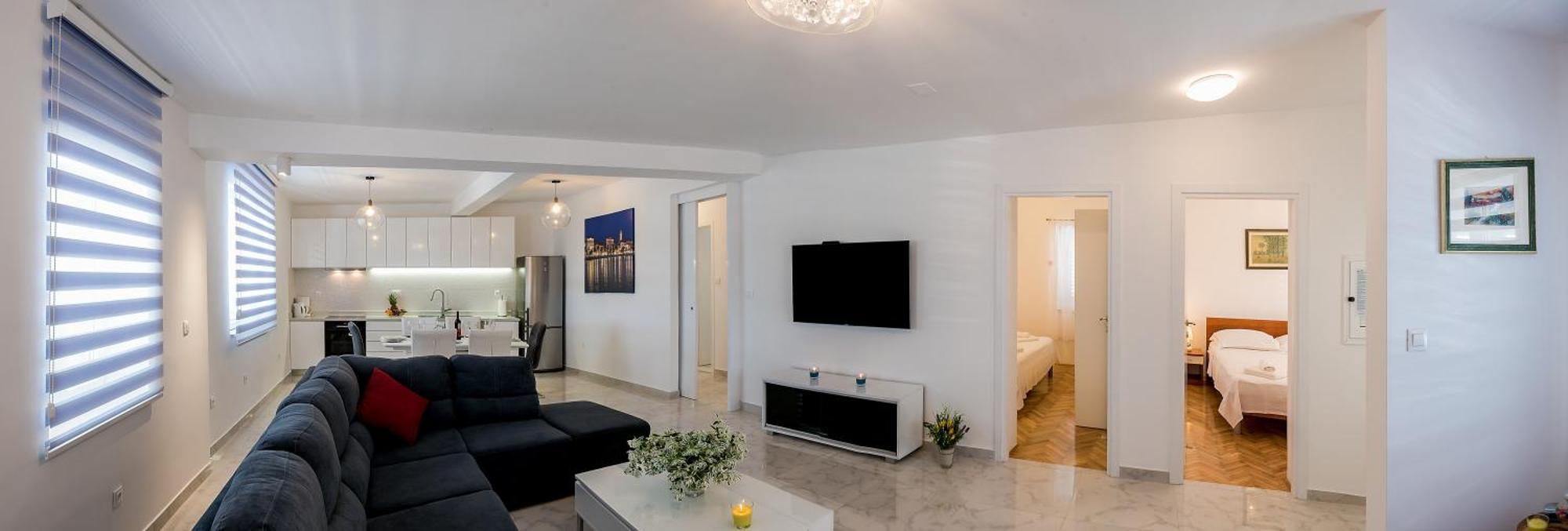 Villa Lilin San Donji Humac Dış mekan fotoğraf