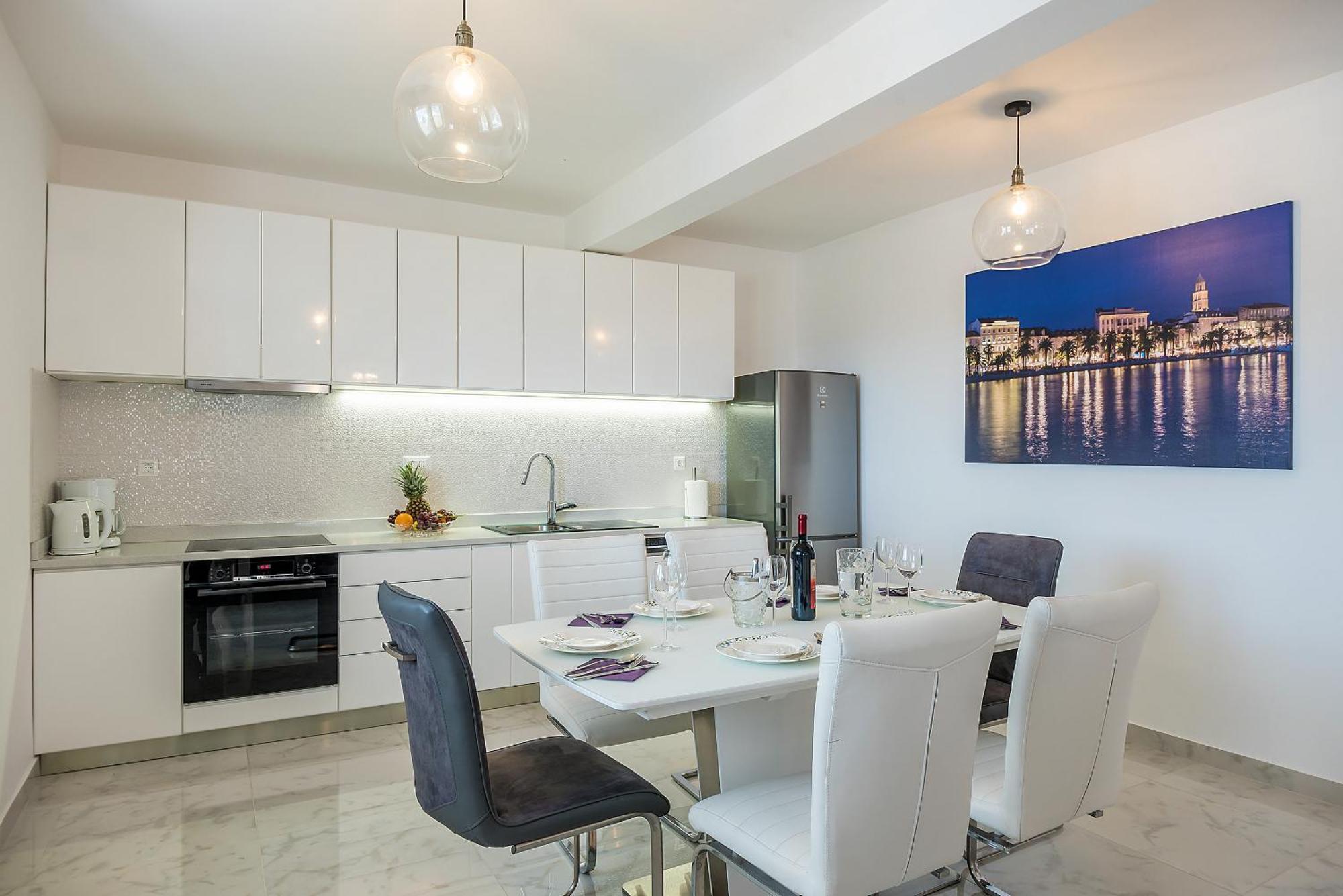 Villa Lilin San Donji Humac Dış mekan fotoğraf