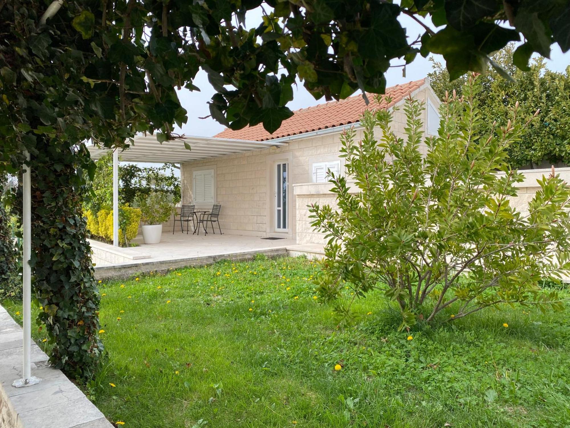 Villa Lilin San Donji Humac Dış mekan fotoğraf